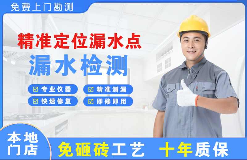 安图精准测漏点